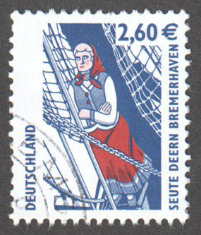 Germany Scott 2211 Used - Click Image to Close